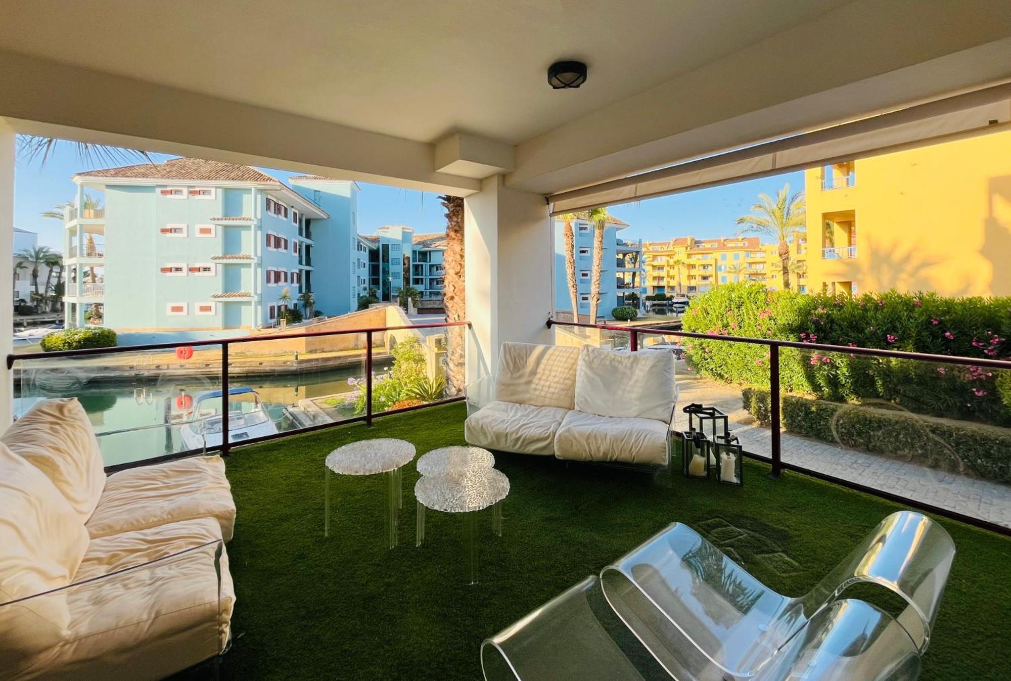 Apartamento De Lujo Sotogrande San Roque  Exteriér fotografie